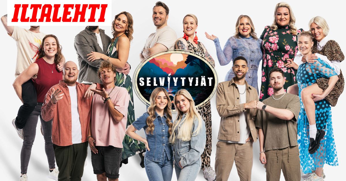 Selviytyjiin tiedossa muutos - Iltalehti