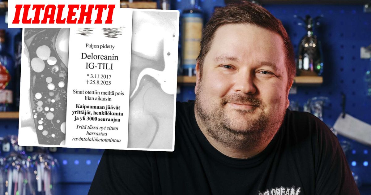 Jyväskyläläisbaari julkaisi kuolinilmoituksen kostona: ”Paras 200 euroa ikinä”