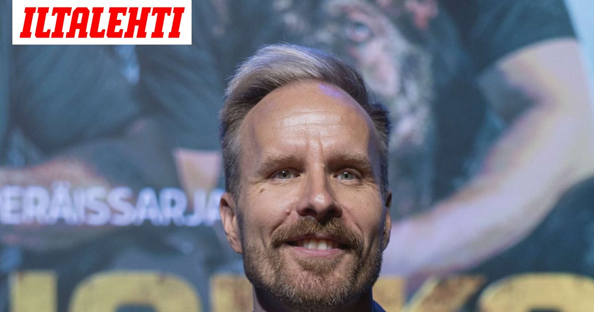 Mikko Kekäläinen paljastaa: Perheessä ”mahtava” elämänvaihe