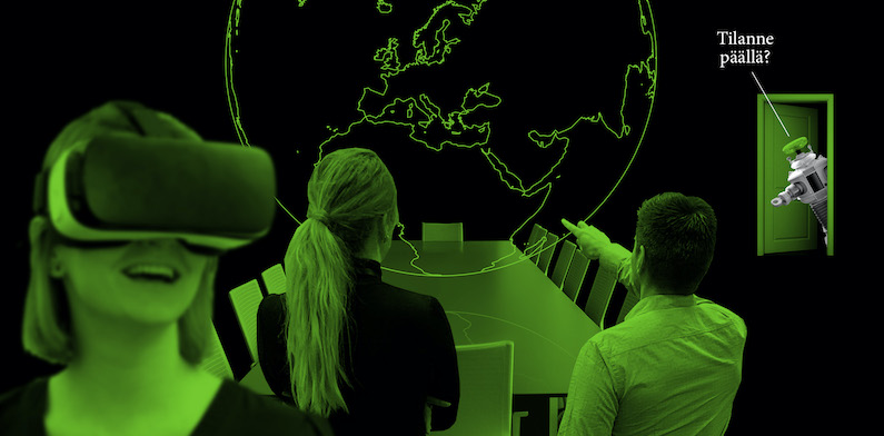 Datatalouden tilannehuone: Suomalaisten data-avaruuksien tilannekuva ja liiketoimintamallit