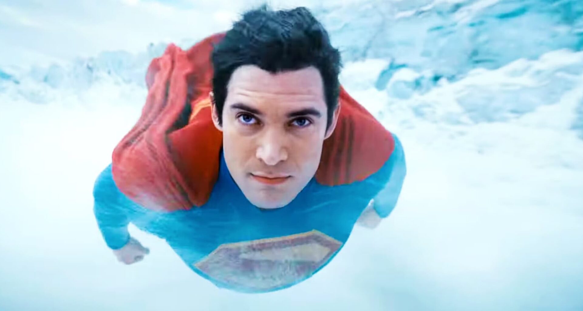 James Gunn: Superman Saga on nyt kirjoitettu