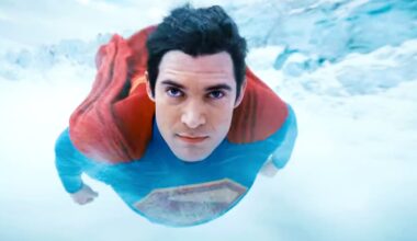 James Gunn: Superman Saga on nyt kirjoitettu