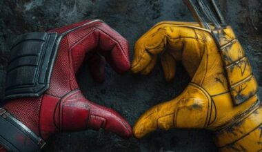 Millä ihmeellä Ryan Reynolds kiusoittelee? – Julkaisi puhuttelevan Marvel-kuvan