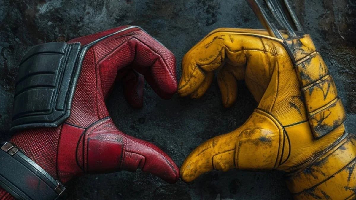 Millä ihmeellä Ryan Reynolds kiusoittelee? – Julkaisi puhuttelevan Marvel-kuvan