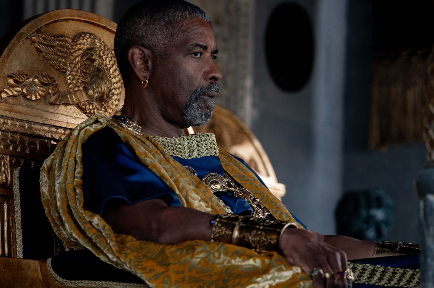 Denzel Washington kertoi, miksi cancel-kulttuuri ei lähtökohtaisesti toimi