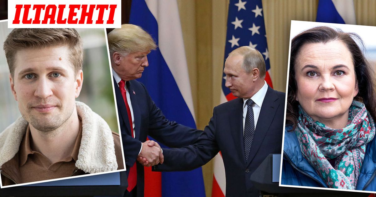 Suora lähetys kello 9.30: Trumpin ja Putinin historiallinen tapaaminen on ohi – Tämä jäi käteen - Iltalehti