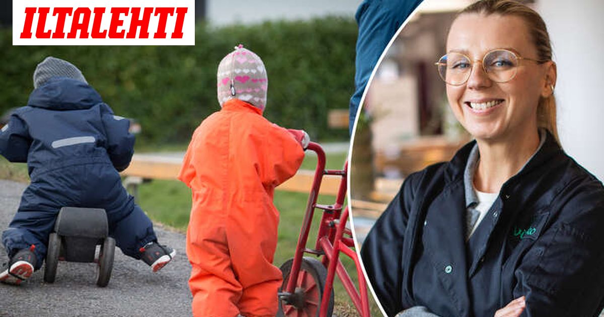 Hanna sai päiväkodista pysäyttävän viestin: Kesä tuhosi lasten kunnon