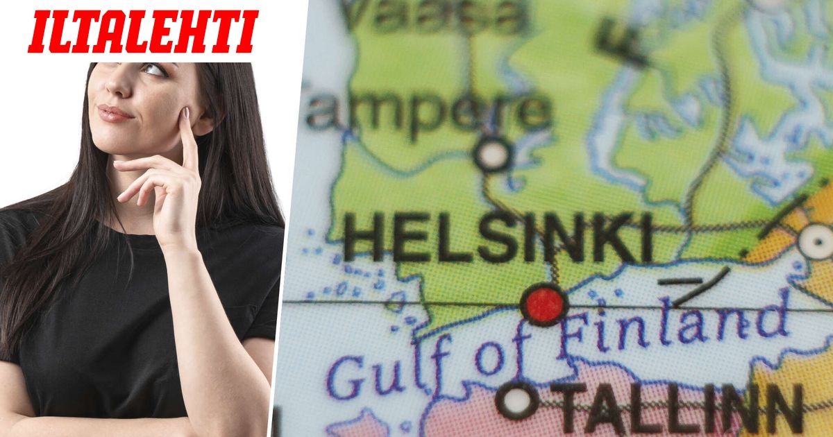 Tunnistatko suomalaiset kaupungit kuvista? Vain tietäjät saavat tästä testissä 10/10 pistettä