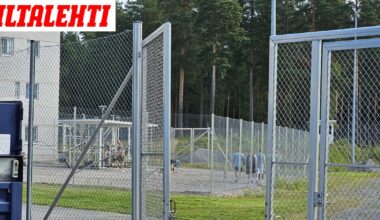 Tällaista on karu arki vankilassa Suomessa