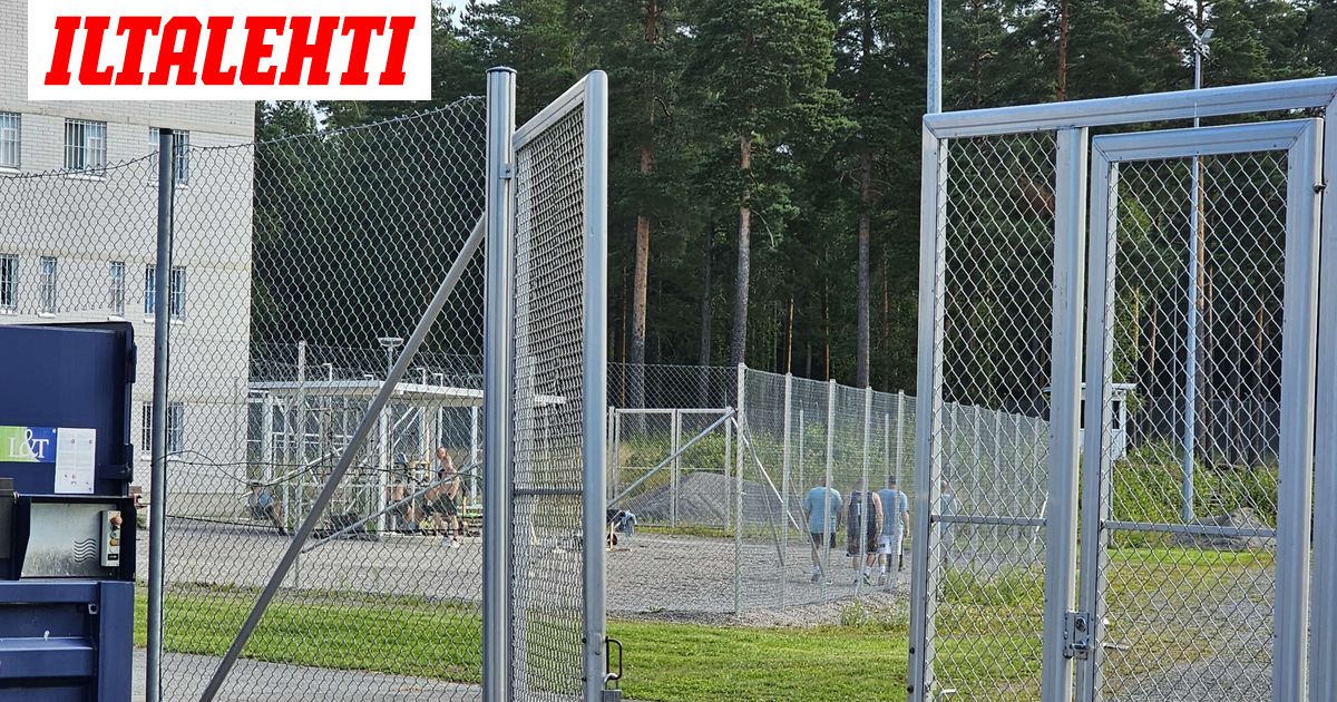 Tällaista on karu arki vankilassa Suomessa