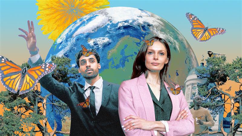 Luonto vahvistaa liiketoiminnan kilpailukykyä ja kriisinkestävyyttä – Ilmoittautuminen syksyn huipputapahtumaan Helsingissä alkaa pian