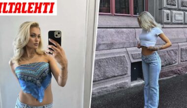 ”En olisi ikinä uskonut” – Kun Alexandra, 26, paljastaa kenen kanssa seurustelee, moni yllättyy