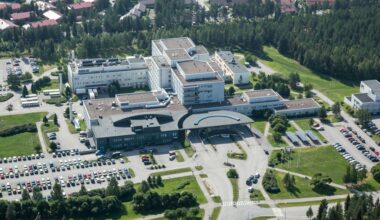 Virtuaalitodellisuus innostaa hoitajat ja potilaat mukaan sairaalaympäristöjen kehittämiseen - Lapin keskussairaalan laajennusta suunnitellaan yhdessä käyttäjien kanssa