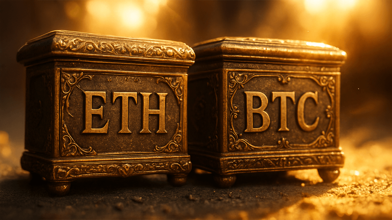 Wall Streetin kryptotitaanit: Miljoonia bitcoineja ja ethereumeja piilotettuna - Bitcoin.com News