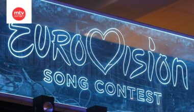 Euroviisut logo