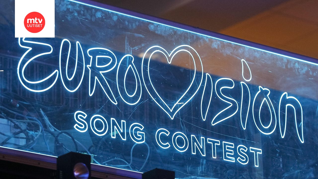 Euroviisut logo