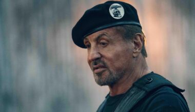 Tänään tv:ssä: Toimintatähtien kokoontumisajot vuodelta 2023 – Sylvester Stallone jää taka-alalle