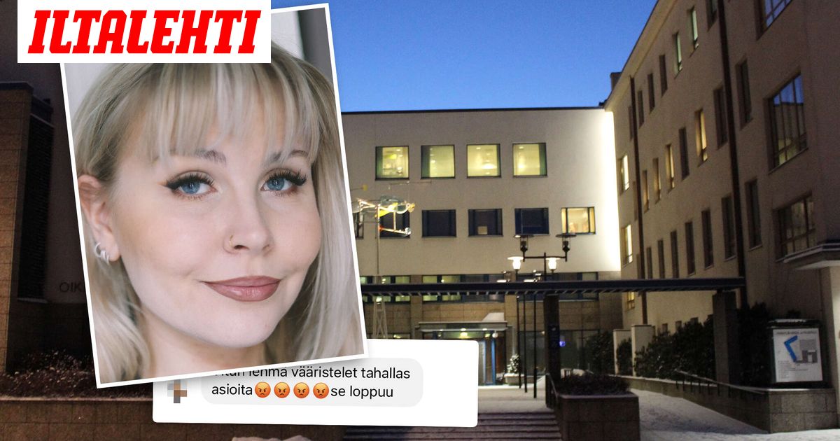 Kahdelle syytteet perussuomalaisia kritisoineen toimittajan kunnianloukkauksesta