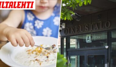 4-vuotias palasi päivähoidosta – Isä huolestui heti jäljistä kasvoissa