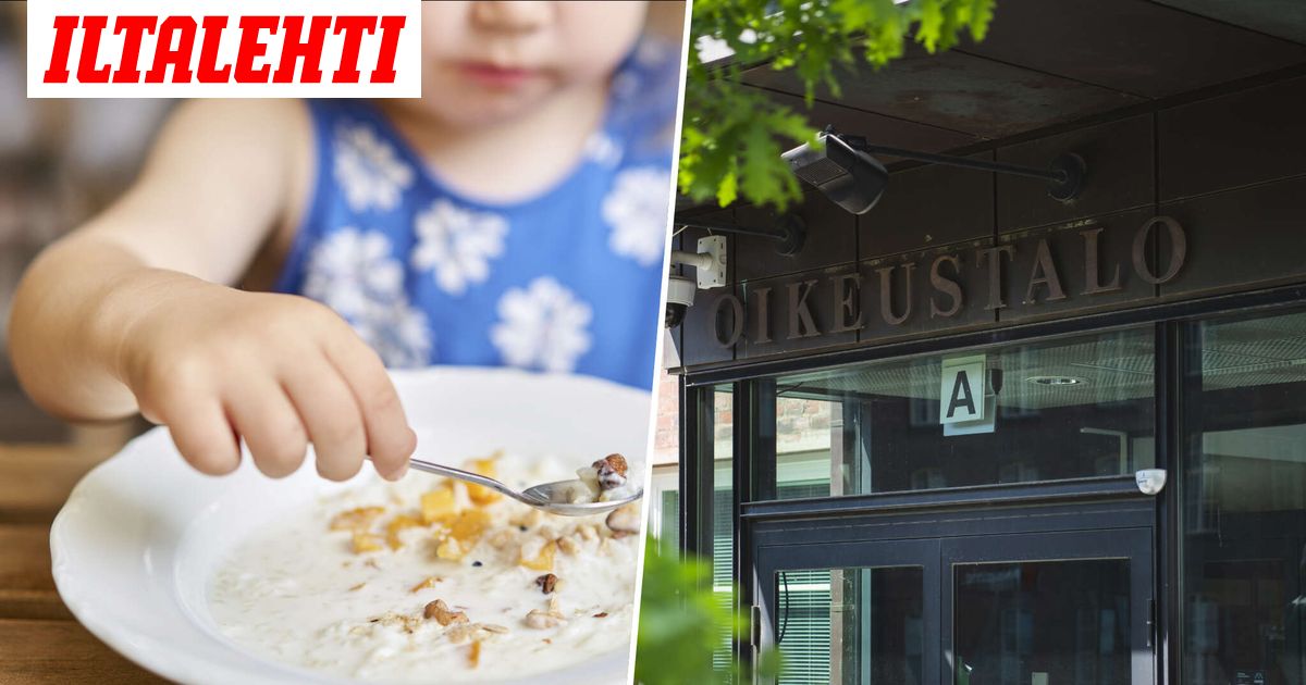 4-vuotias palasi päivähoidosta – Isä huolestui heti jäljistä kasvoissa