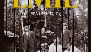Esa Keskitalon esikoisromaani Emil tarkastelee sukusalaisuuden taakkaa
