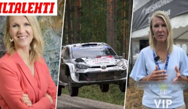 Multalan rallivideo poistettiin yhtäkkiä netistä – Tässä selitys