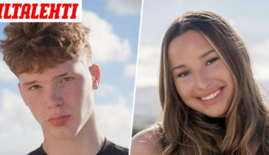 Lumi, 17, käy koulua Aurinkorannikolla– Avautuu rankasta arjesta