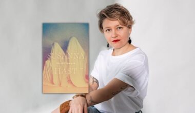 Susanna Hastin uusi romaani haastaa äitisuhteen tabua
