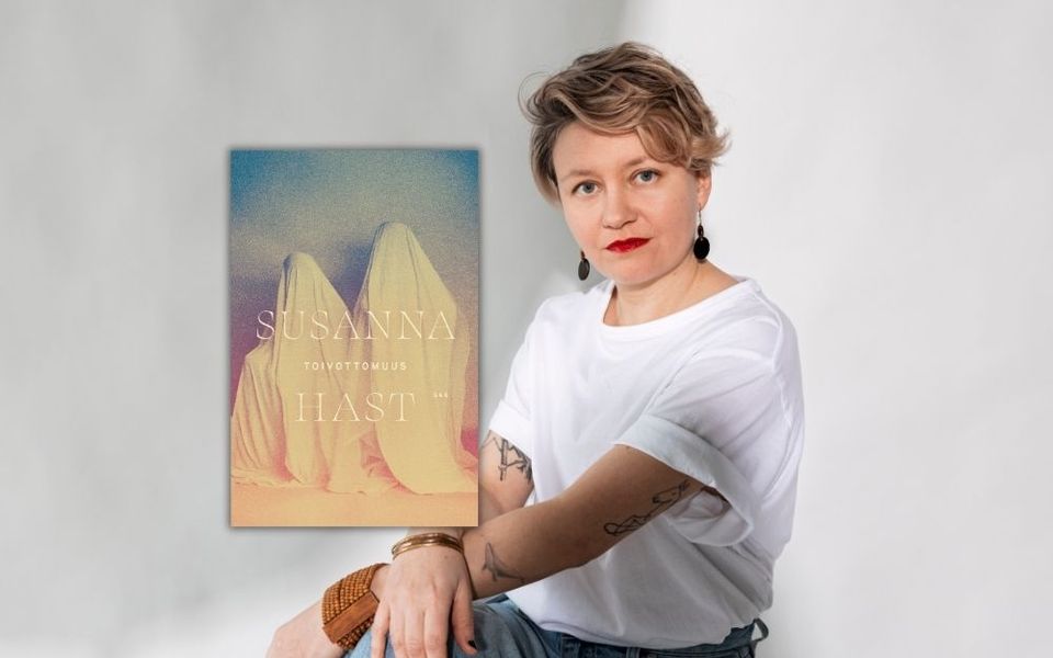Susanna Hastin uusi romaani haastaa äitisuhteen tabua