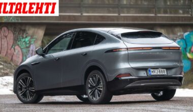 Riittäisikö 12 minuutin pikalataus? Xpeng toi kammolatauksen autot Suomeen - Iltalehti