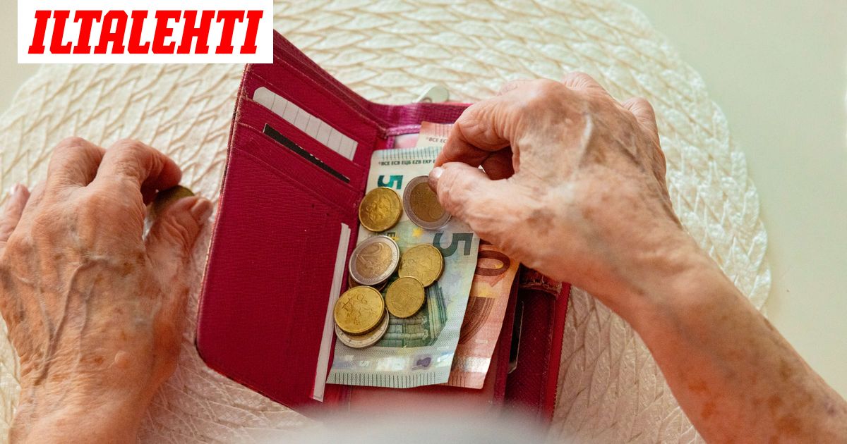 Katso tästä, oletko pienituloinen - Iltalehti