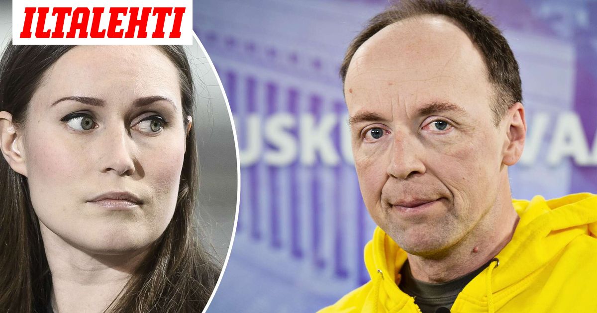 Halla-aho moukaroi Sanna Marinia – ”Vaikutti ikääntyneeltä teinitytöltä”