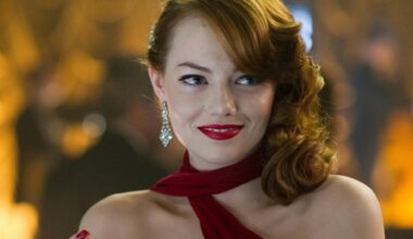 Oscar-voittaja Emma Stone ajeli karvansa ja näyttelijäkollega kauhistui – ”Ensimmäinen suihku oli uskomaton”