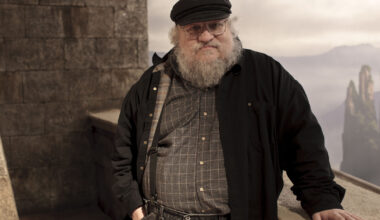 George R.R. Martin uusi Game of Thrones -kirja on 13 vuotta myöhässä: “Se on elämäni kirous"
