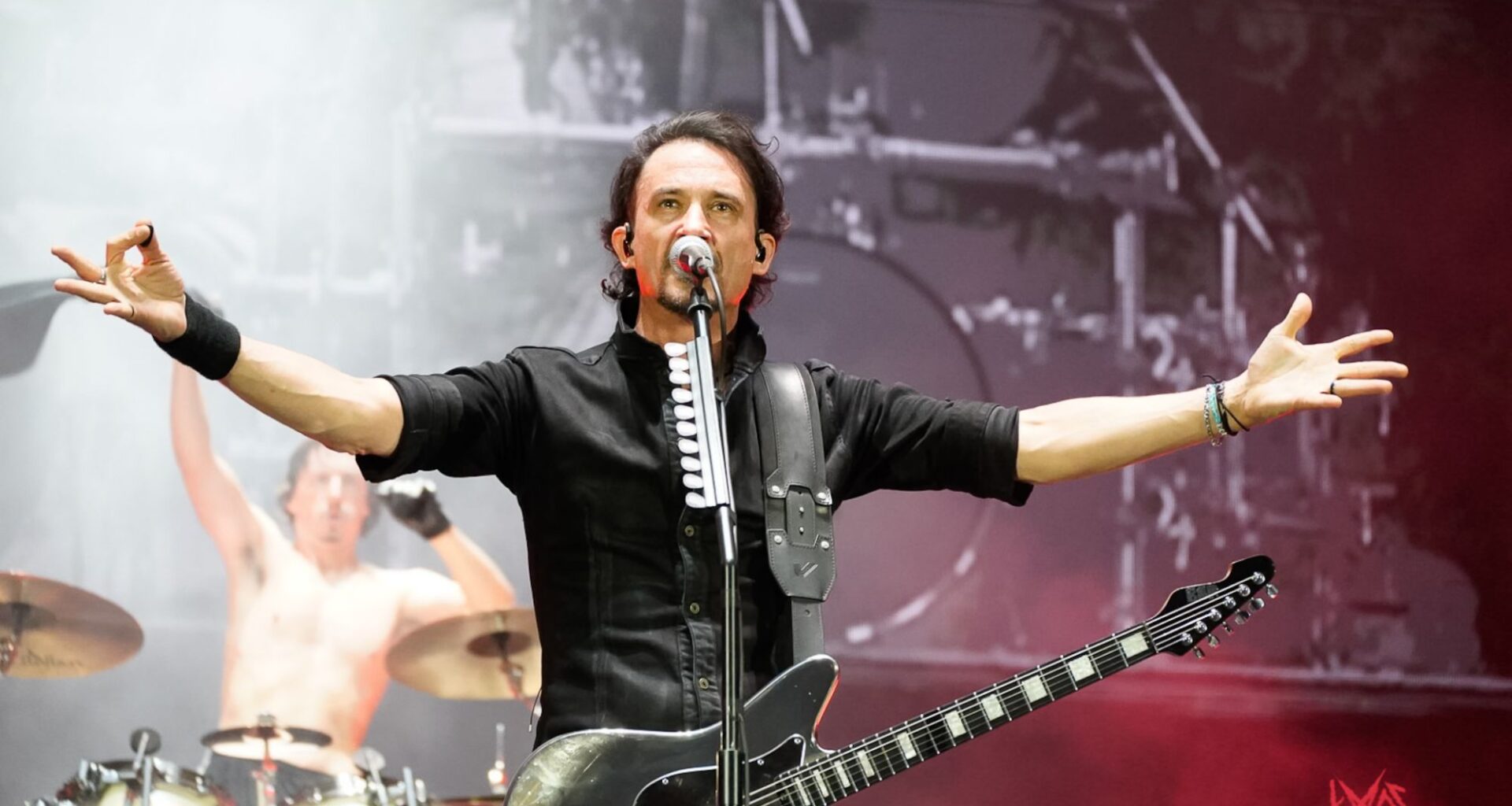 Gojira päätti Summer Breeze Open Airin toisen päivän brutaalisti