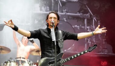 Gojira päätti Summer Breeze Open Airin toisen päivän brutaalisti