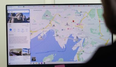 Kaipaatko karttaa googlatessa? Tässä on ratkaisu