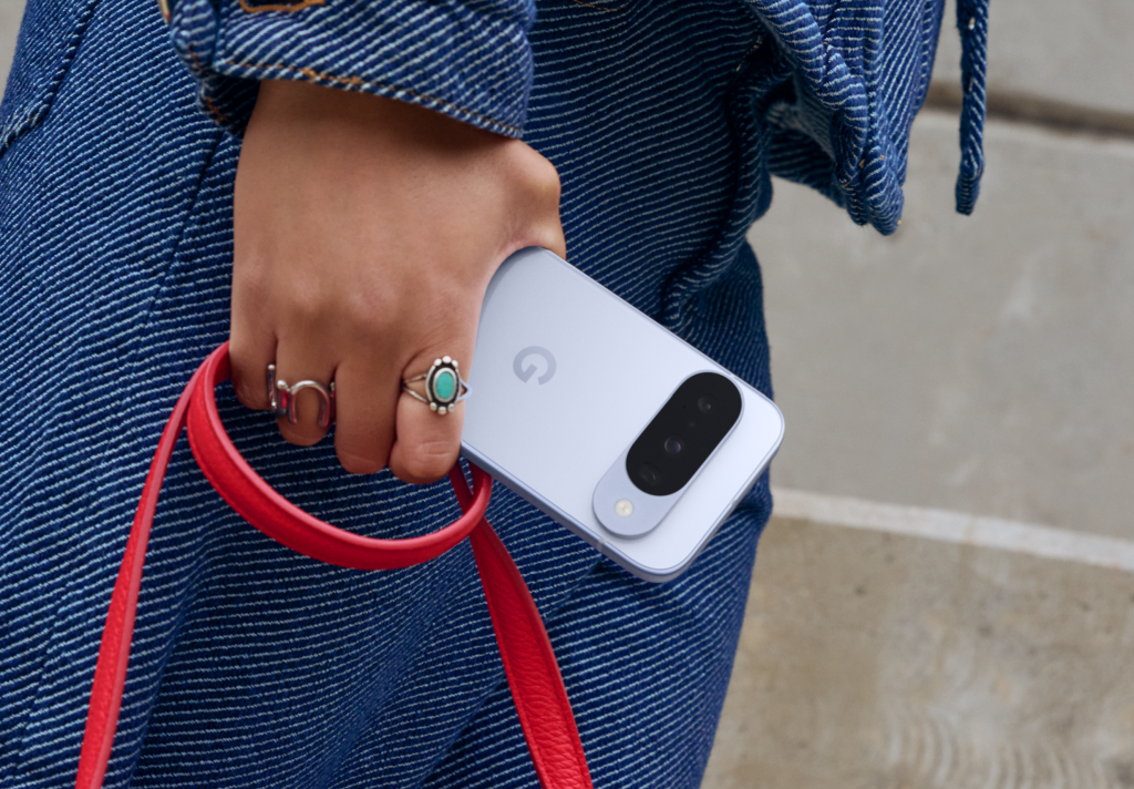 Google Pixel 10 -puhelimilla voi pian soittaa WhatsApp-puheluita satelliittiyhteyden kautta