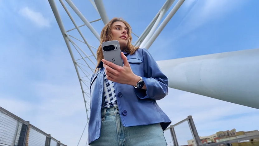 Google julkaisi Pixel 10 -perheen puhelimet Made by Google -tapahtumassaan