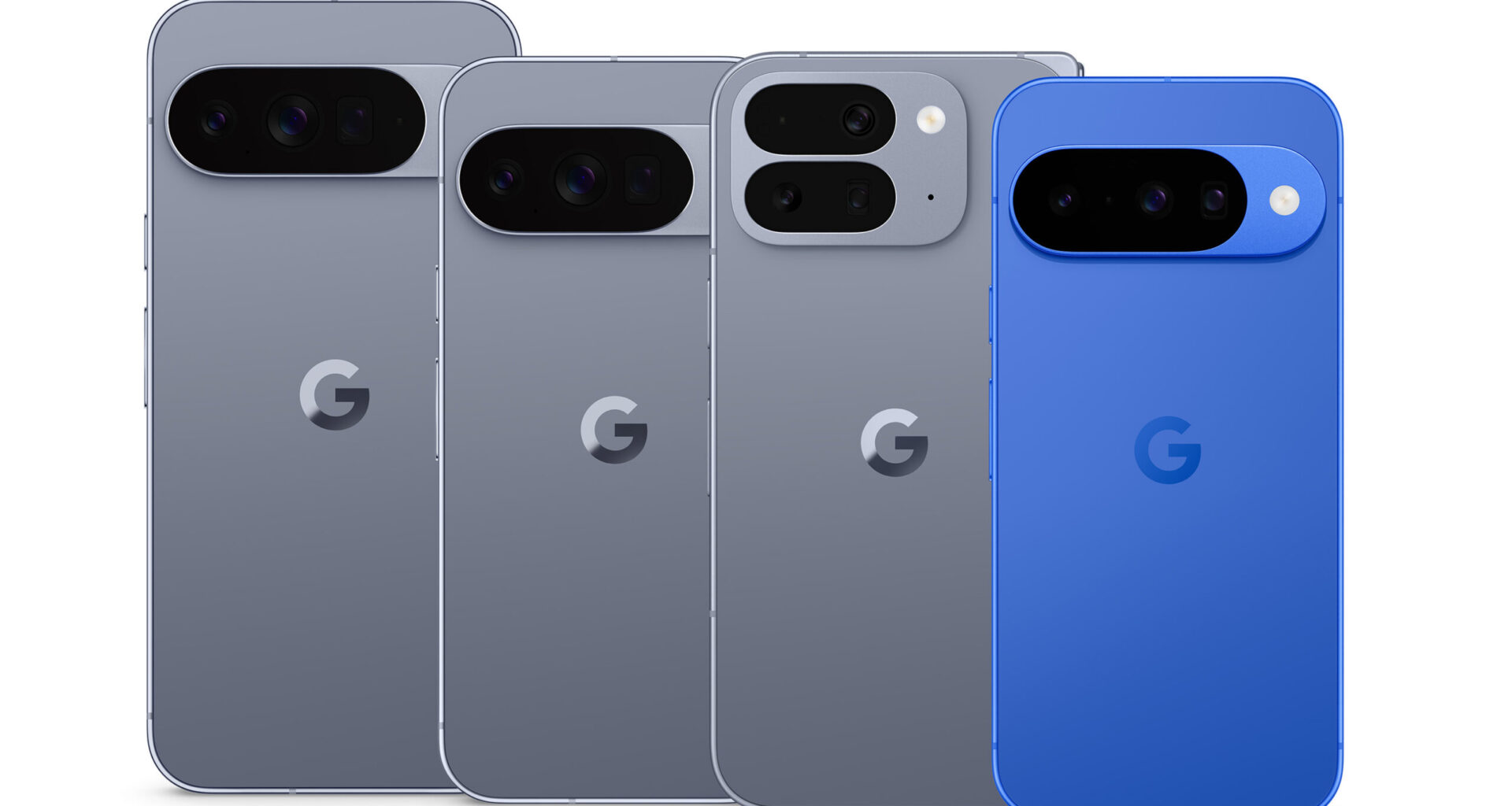 Google julkisti Pixel 10 -puhelimet: Lisää tekoälyä ja kehittyneemmät kamerat