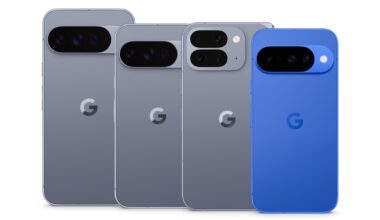 Google Pixel 10 Pro XL, Pixel 10 Pro, Pixel 10 Pro Fold ja Pixel 10.