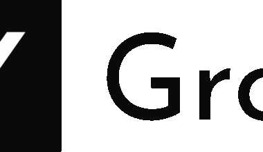 xAI Grok logo.