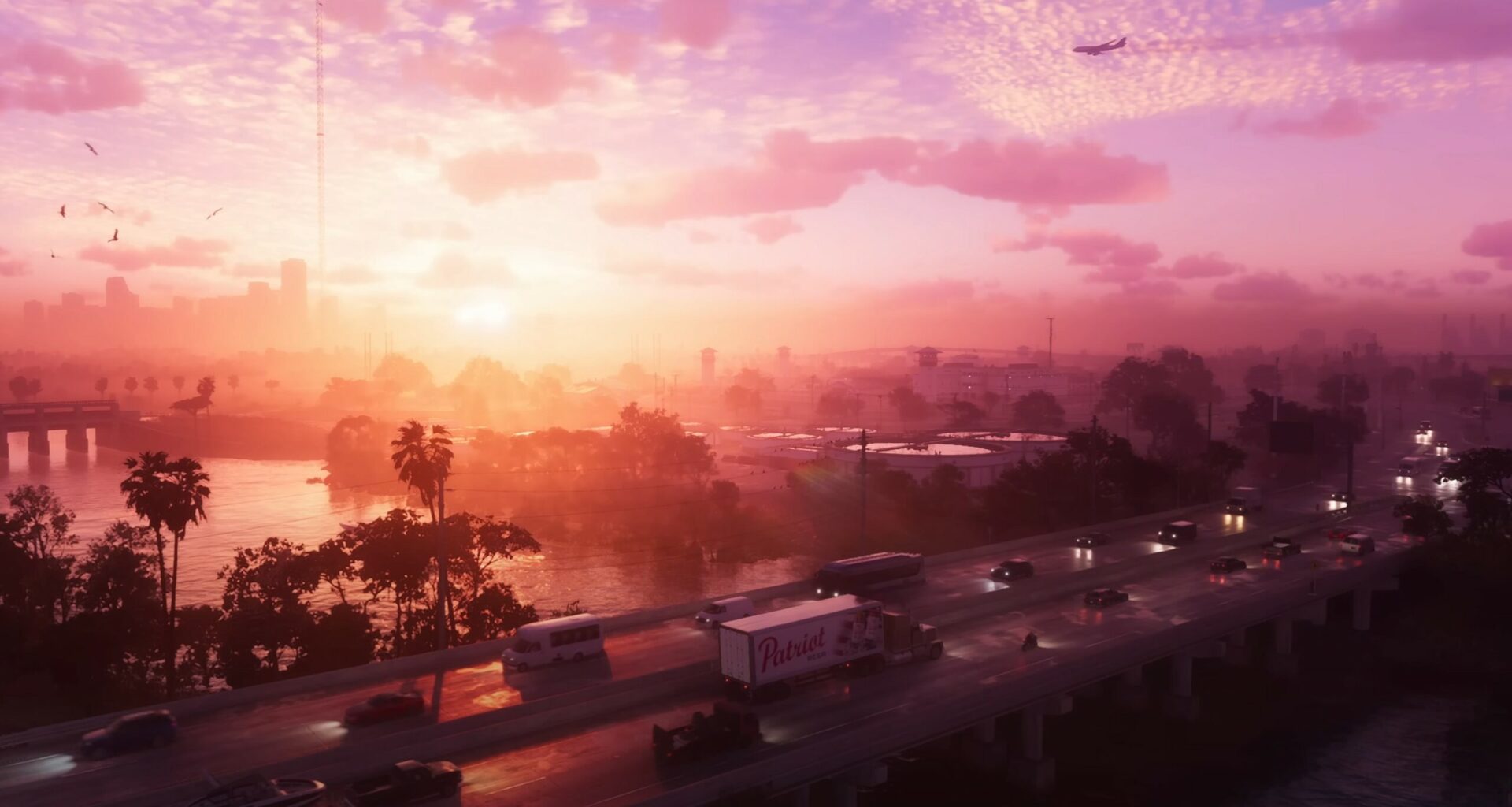 Uuden vuodon mukaan GTA 6 -pelin ympäristön fysiikka ja NPC-hahmojen interaktiivisuus on ällistyttävällä tasolla