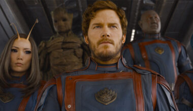 Onko Chris Pratt uusi Batman? DC Studiosin pomo James Gunn vastasi kysymykseen
