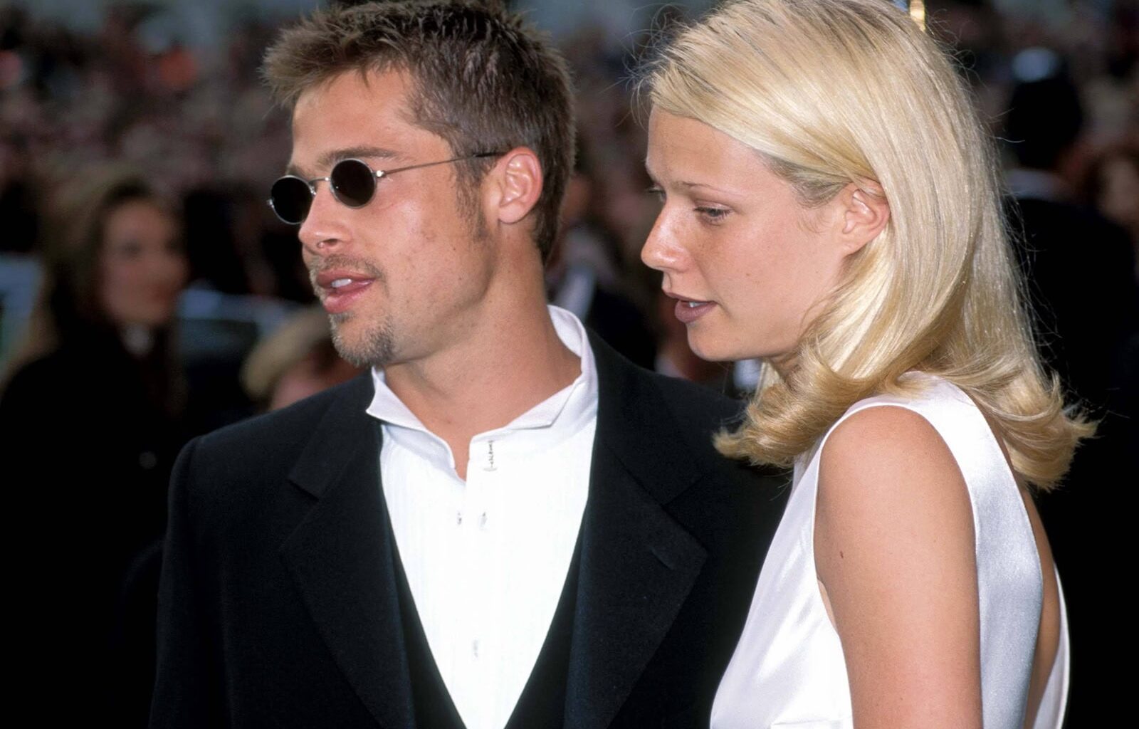 Uusi Gwyneth Paltrow -kirja ei säästele sanamuotojaan: ”Brad Pitt on tyhmempi kuin säkillinen p*skaa”