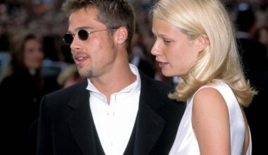 Uusi Gwyneth Paltrow -kirja ei säästele sanamuotojaan: ”Brad Pitt on tyhmempi kuin säkillinen p*skaa”