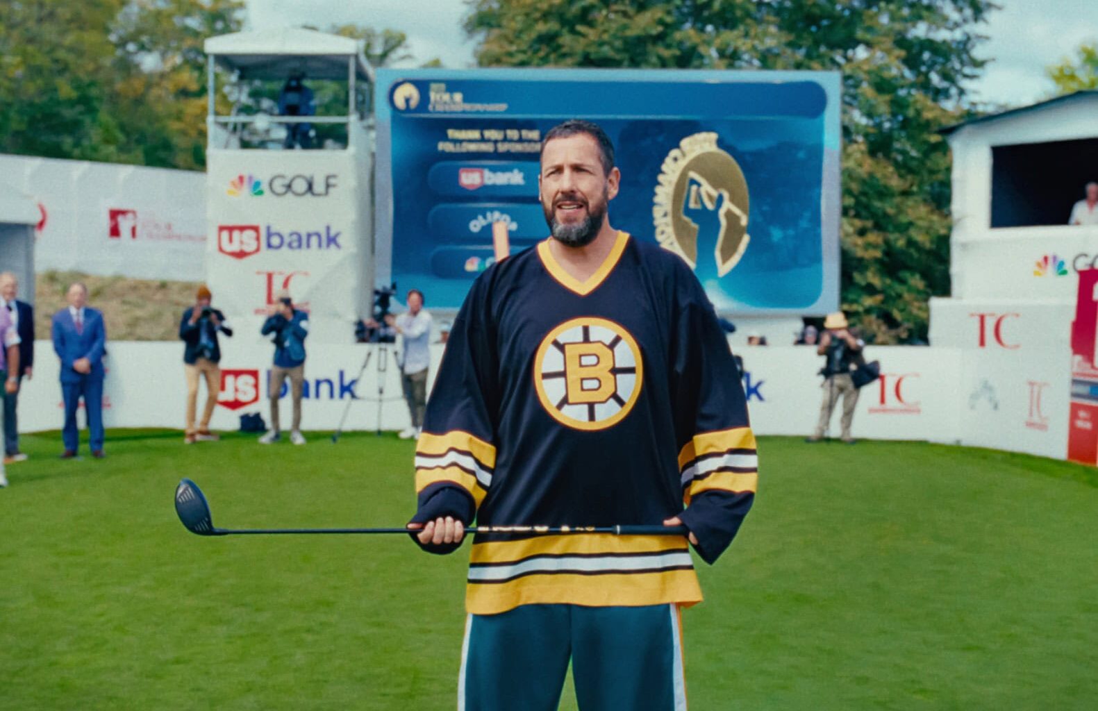 Uskomatonta mutta totta: Adam Sandler rikkoi Netflix-ennätyksen
