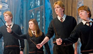 Tulejo punapää! HBO:n Harry Potter -sarja paljasti lisää Weasleyn velhoperheen näyttelijöitä