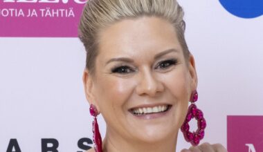 Heidi Willman kuuli lääkäriltään syöpäkokeiden tulokset