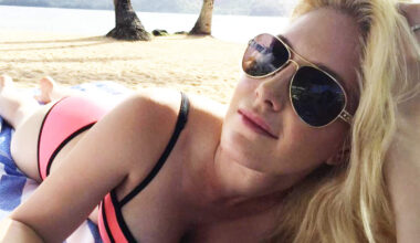 Heidi Montagin povi pani tiukan topin koville – Stara